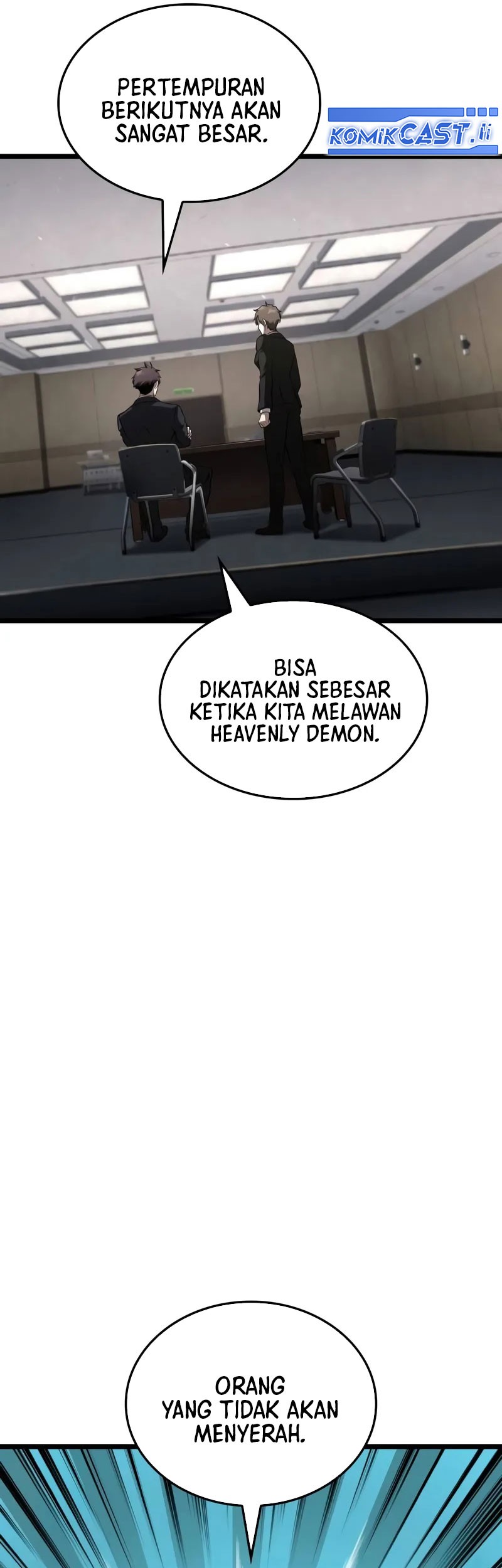 Insanely-Talented Player Chapter 85 Gambar 83