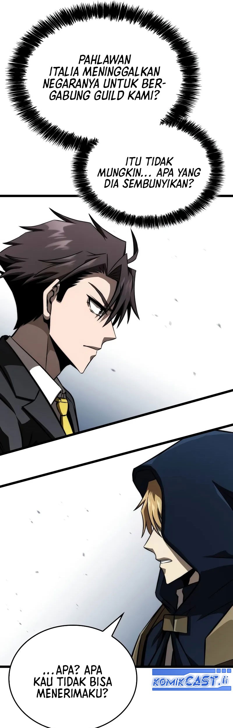 Insanely-Talented Player Chapter 85 Gambar 97