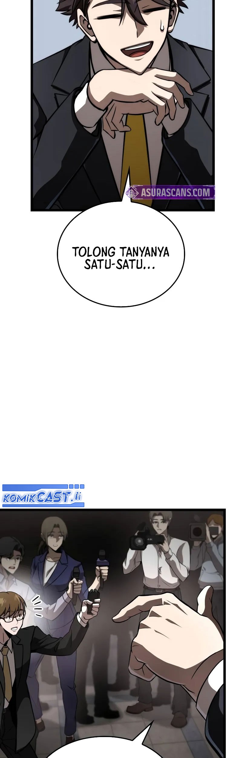 Insanely-Talented Player Chapter 85 Gambar 7