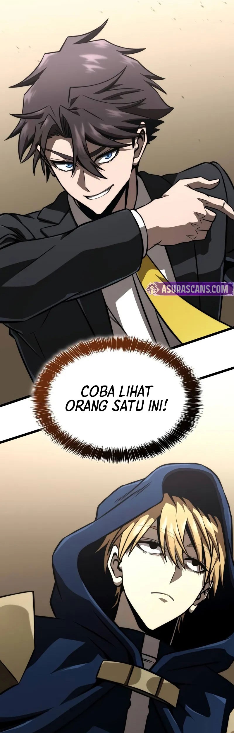 Insanely-Talented Player Chapter 85 Gambar 109