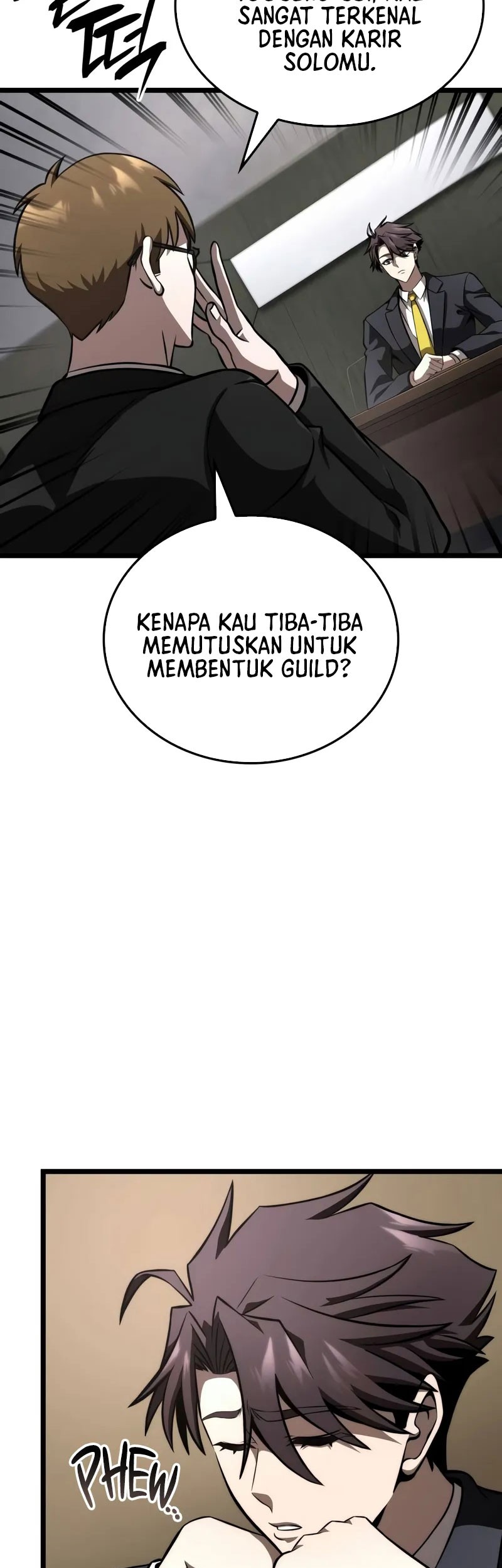 Insanely-Talented Player Chapter 85 Gambar 9