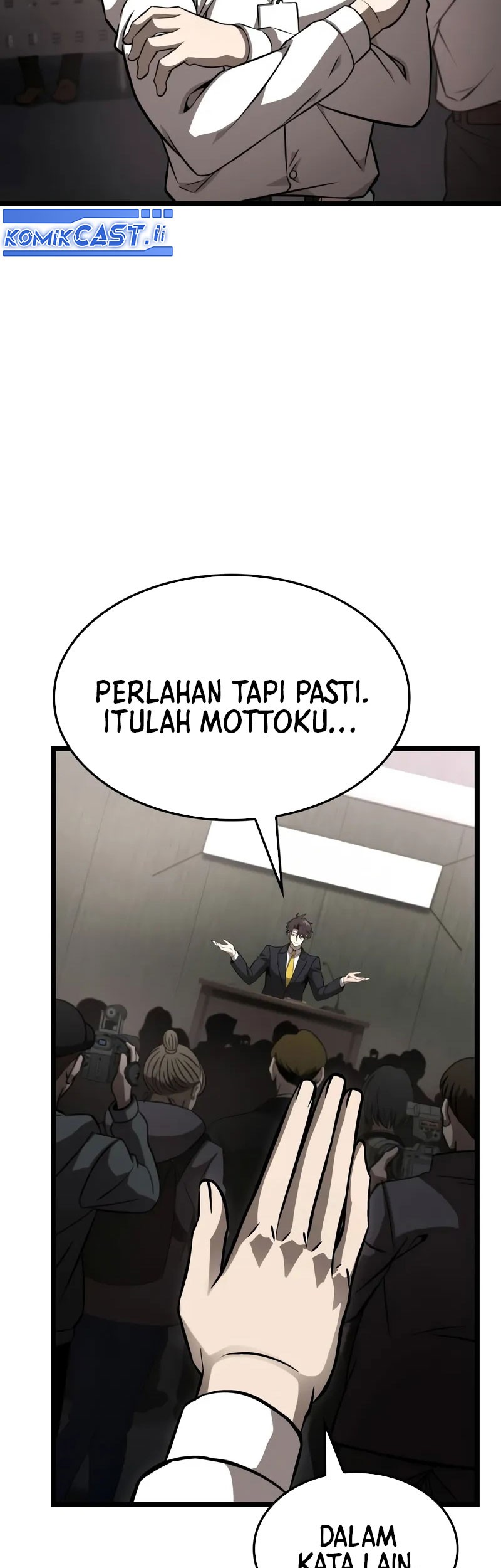 Insanely-Talented Player Chapter 85 Gambar 13