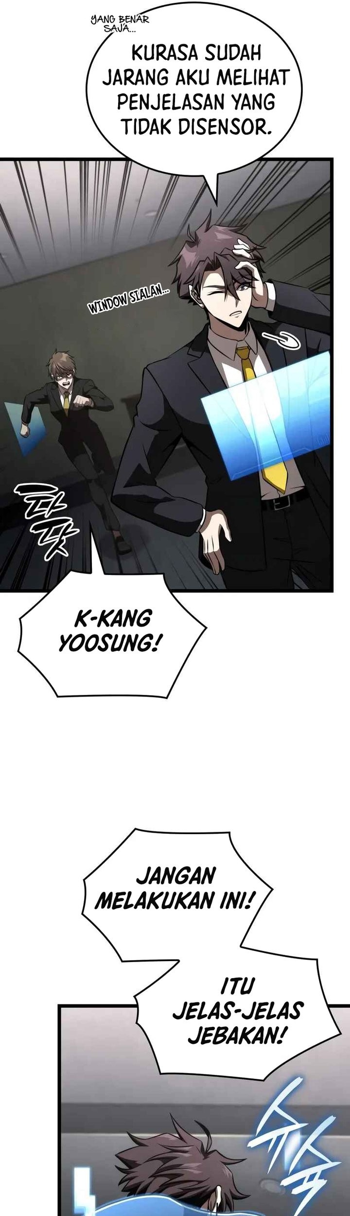 Insanely-Talented Player Chapter 86 Gambar 21