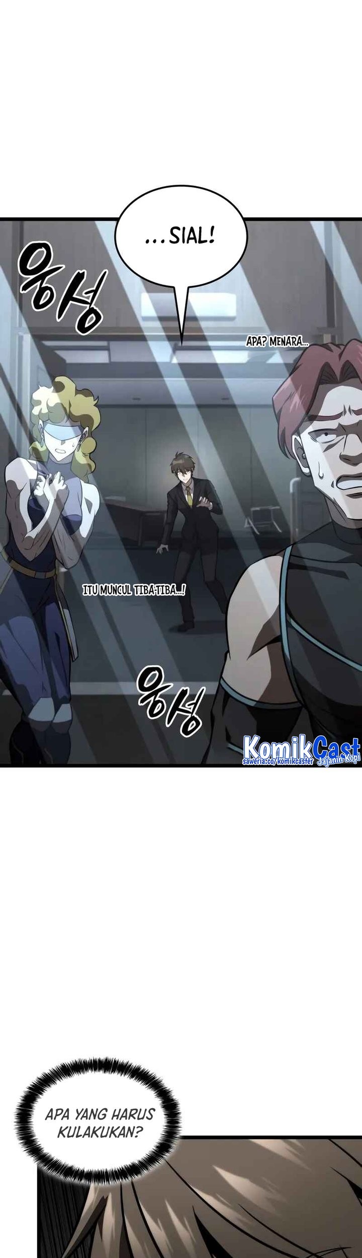 Insanely-Talented Player Chapter 86 Gambar 25