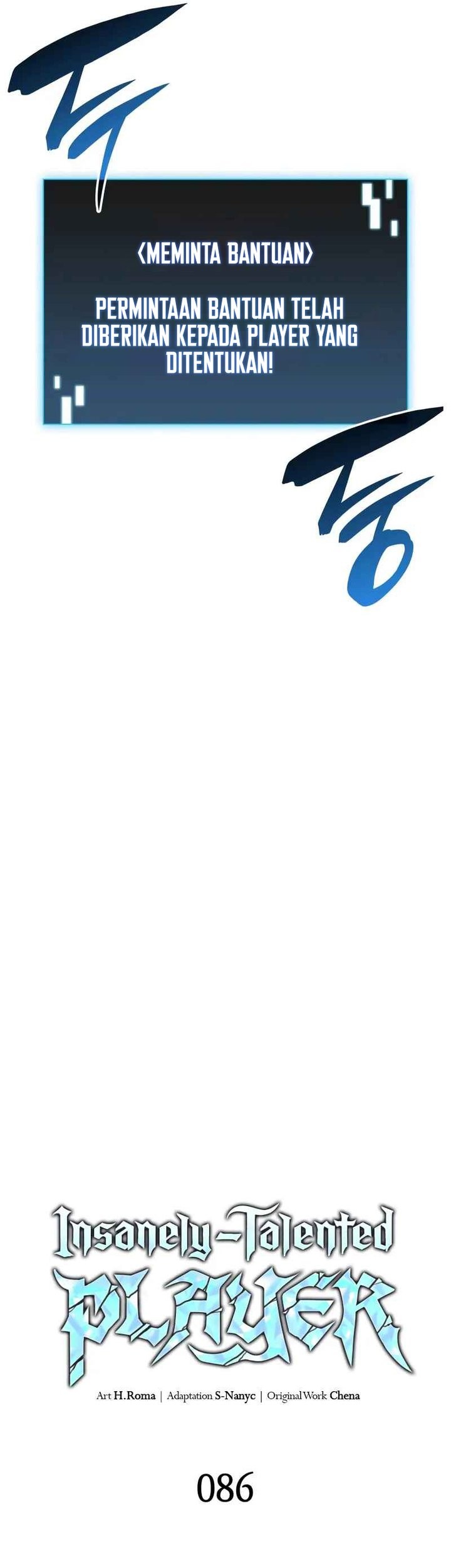 Insanely-Talented Player Chapter 86 Gambar 31