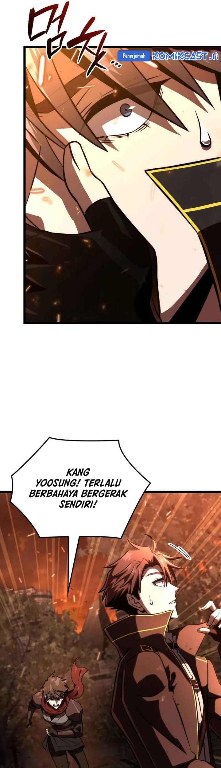 Insanely-Talented Player Chapter 86 Gambar 35