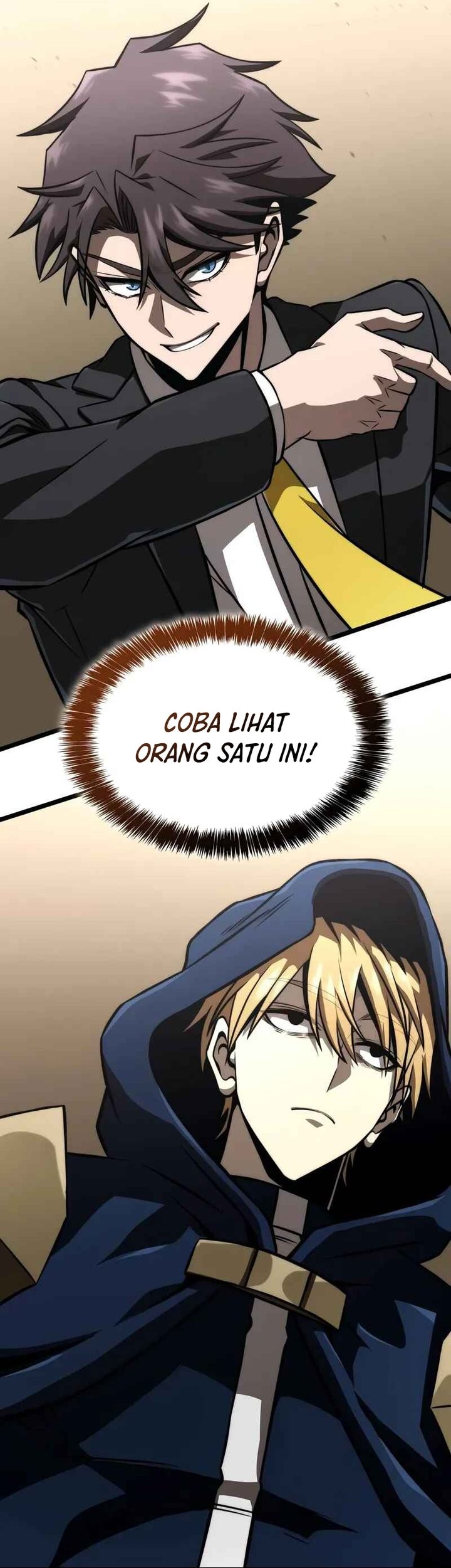 Insanely-Talented Player Chapter 86 Gambar 3