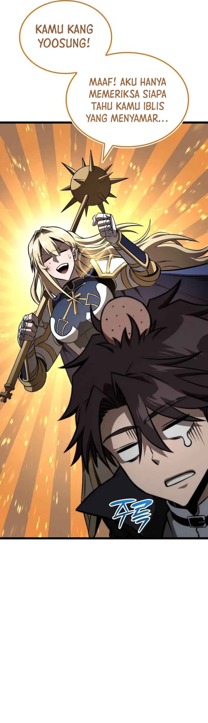 Insanely-Talented Player Chapter 86 Gambar 69