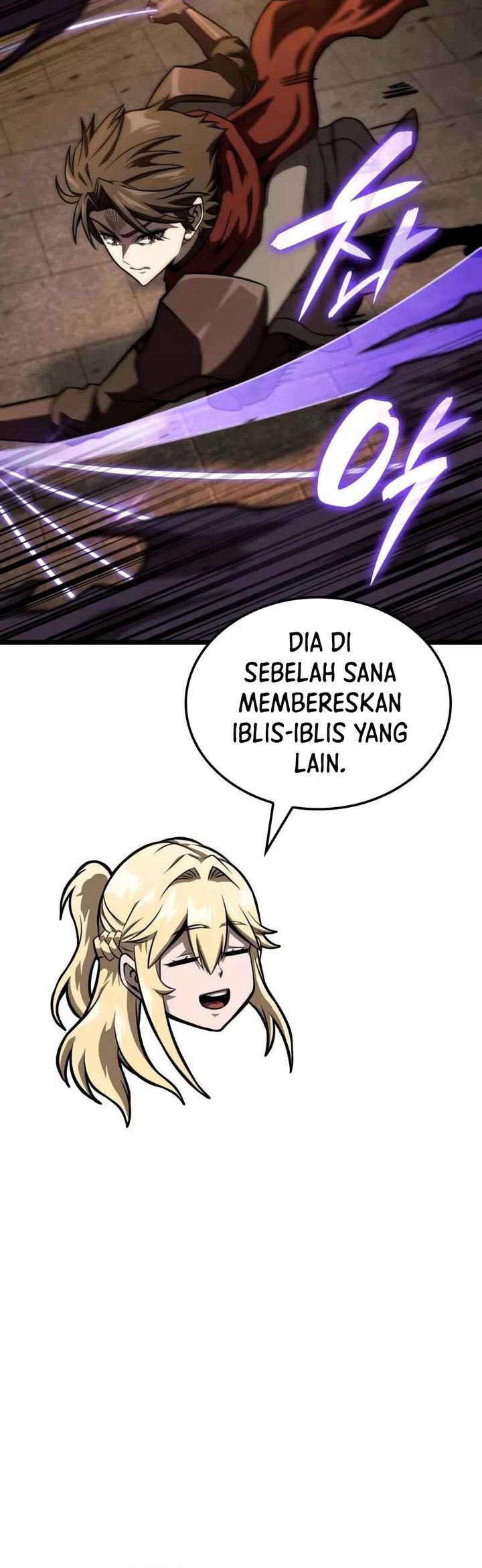 Insanely-Talented Player Chapter 86 Gambar 71