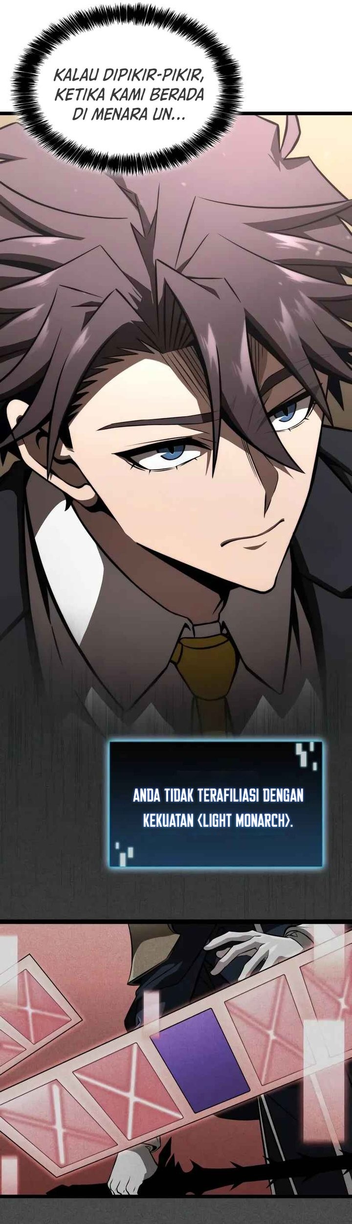 Insanely-Talented Player Chapter 86 Gambar 5