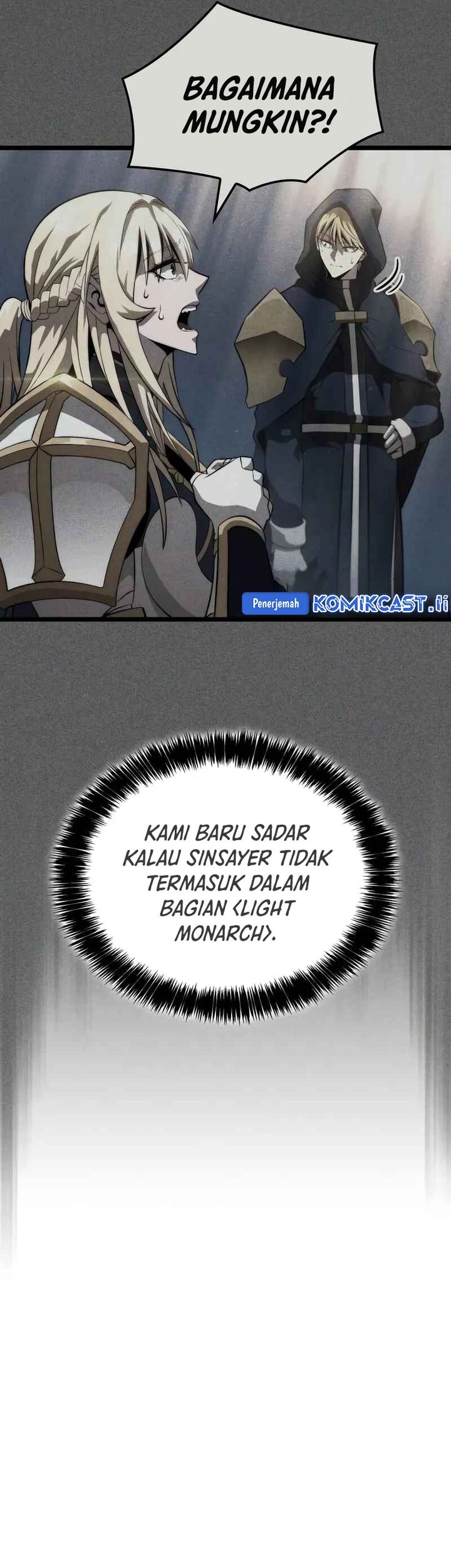 Insanely-Talented Player Chapter 86 Gambar 7