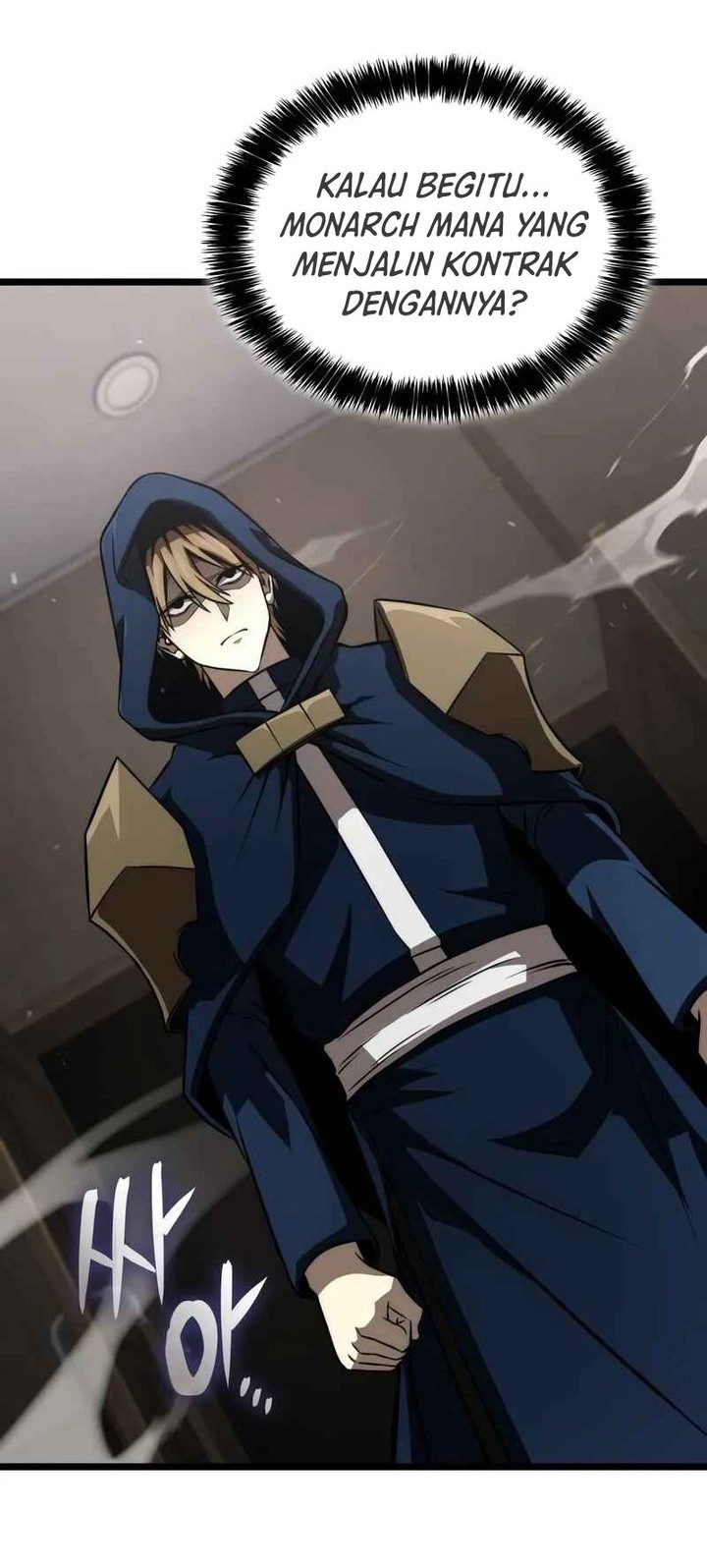 Insanely-Talented Player Chapter 86 Gambar 8