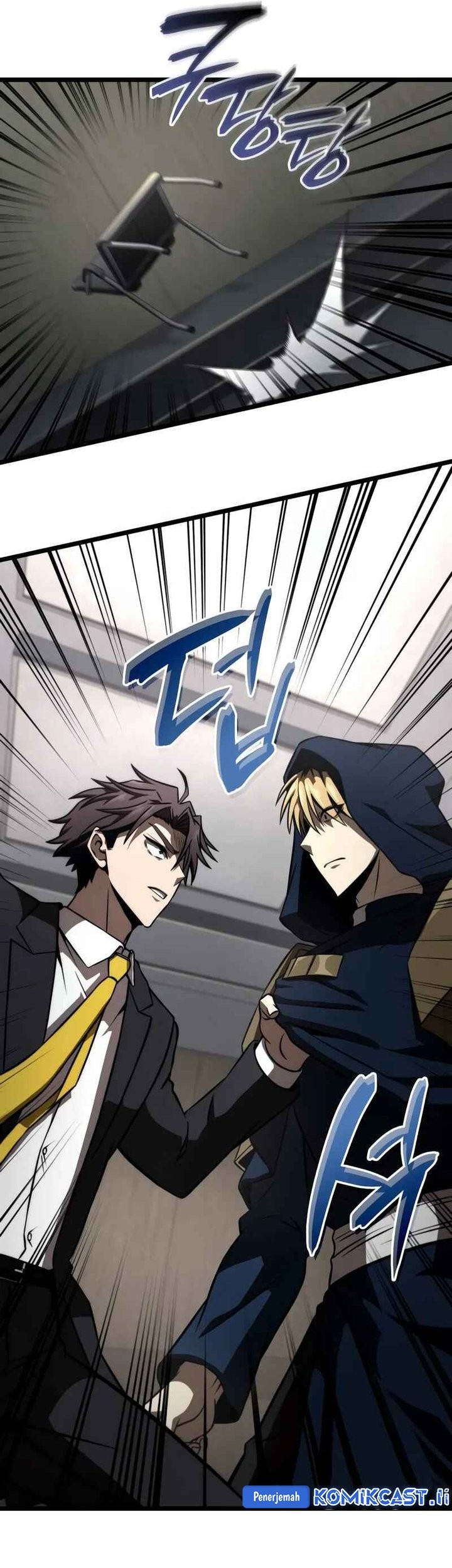 Insanely-Talented Player Chapter 86 Gambar 11