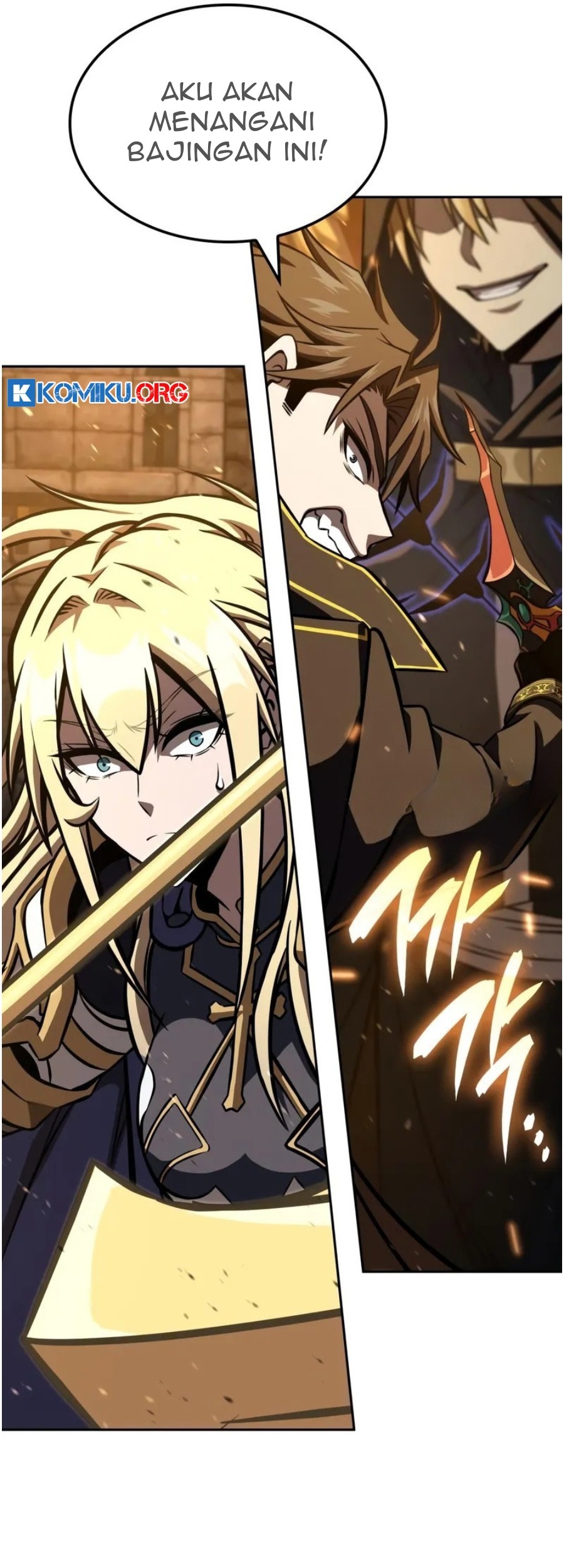 Insanely-Talented Player Chapter 87 Gambar 54