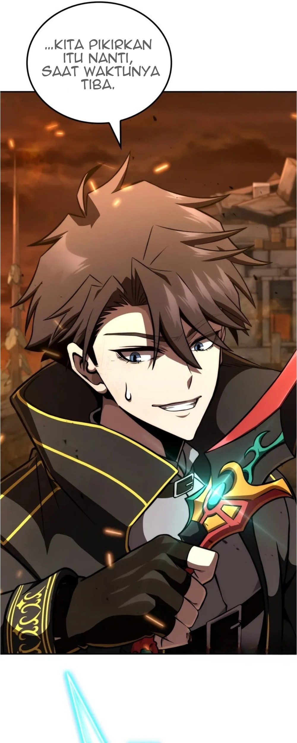 Insanely-Talented Player Chapter 87 Gambar 61