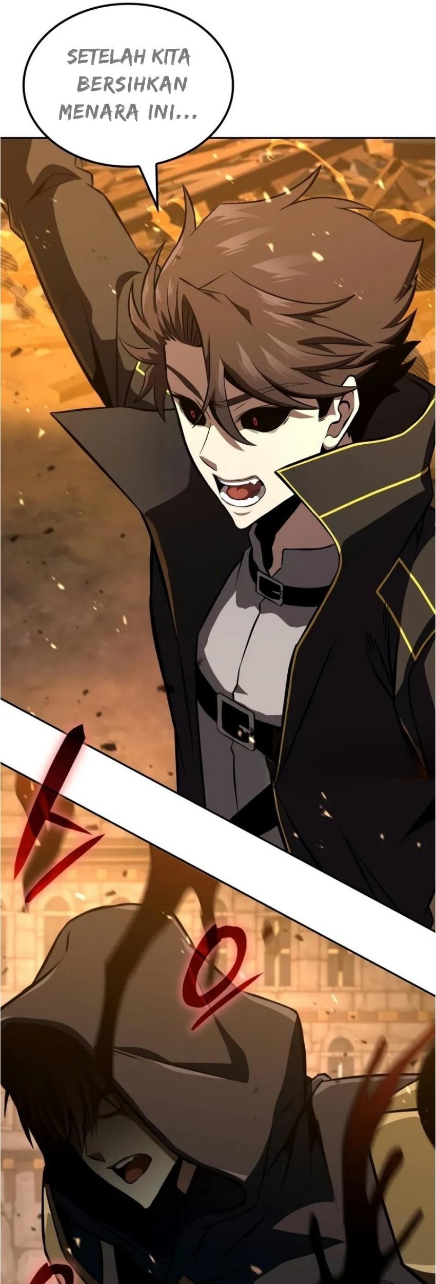 Insanely-Talented Player Chapter 87 Gambar 75