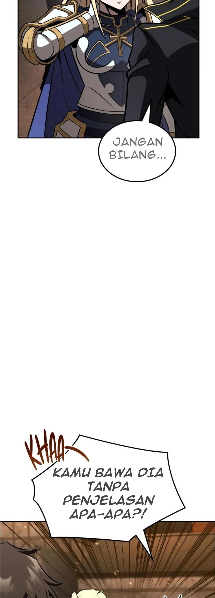 Insanely-Talented Player Chapter 87 Gambar 5