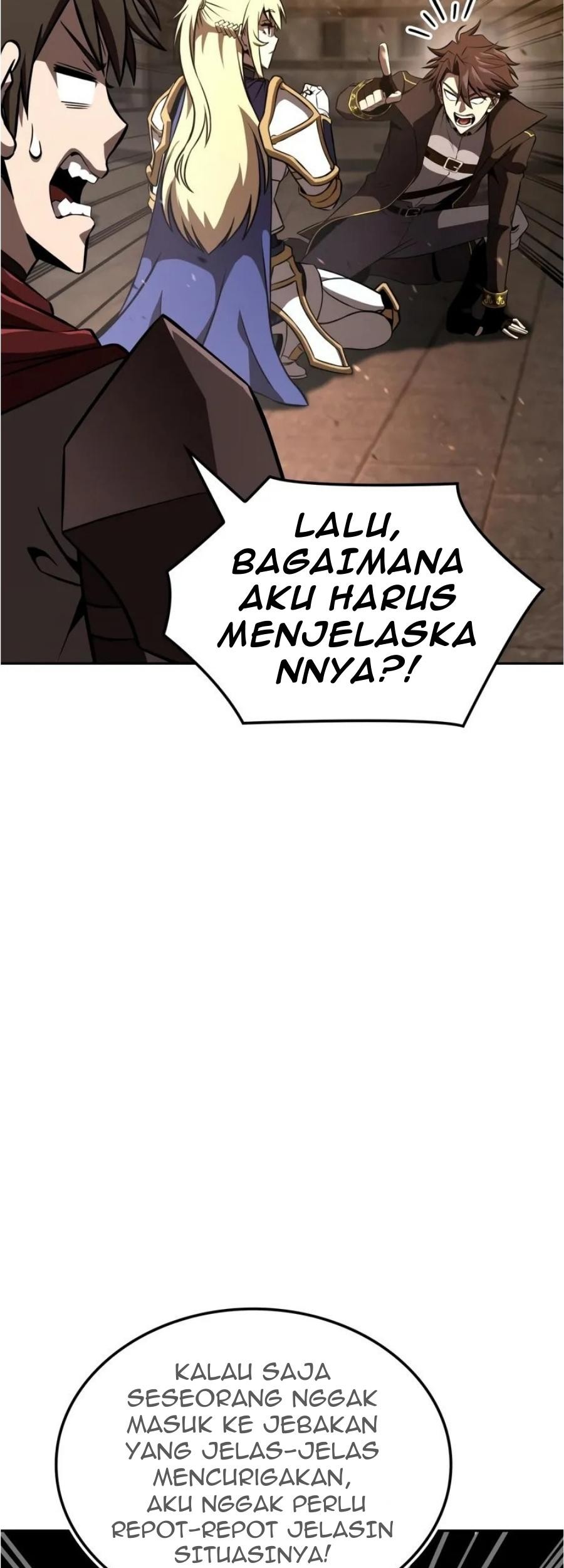 Insanely-Talented Player Chapter 87 Gambar 6