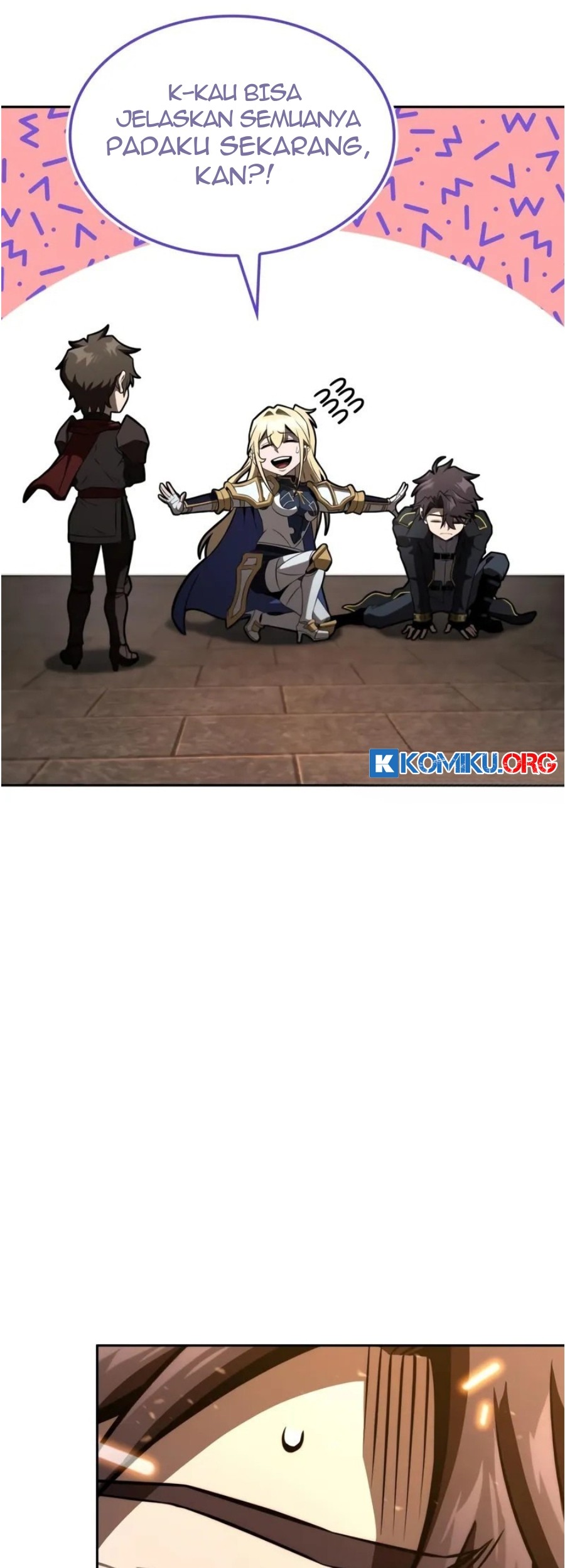 Insanely-Talented Player Chapter 87 Gambar 8