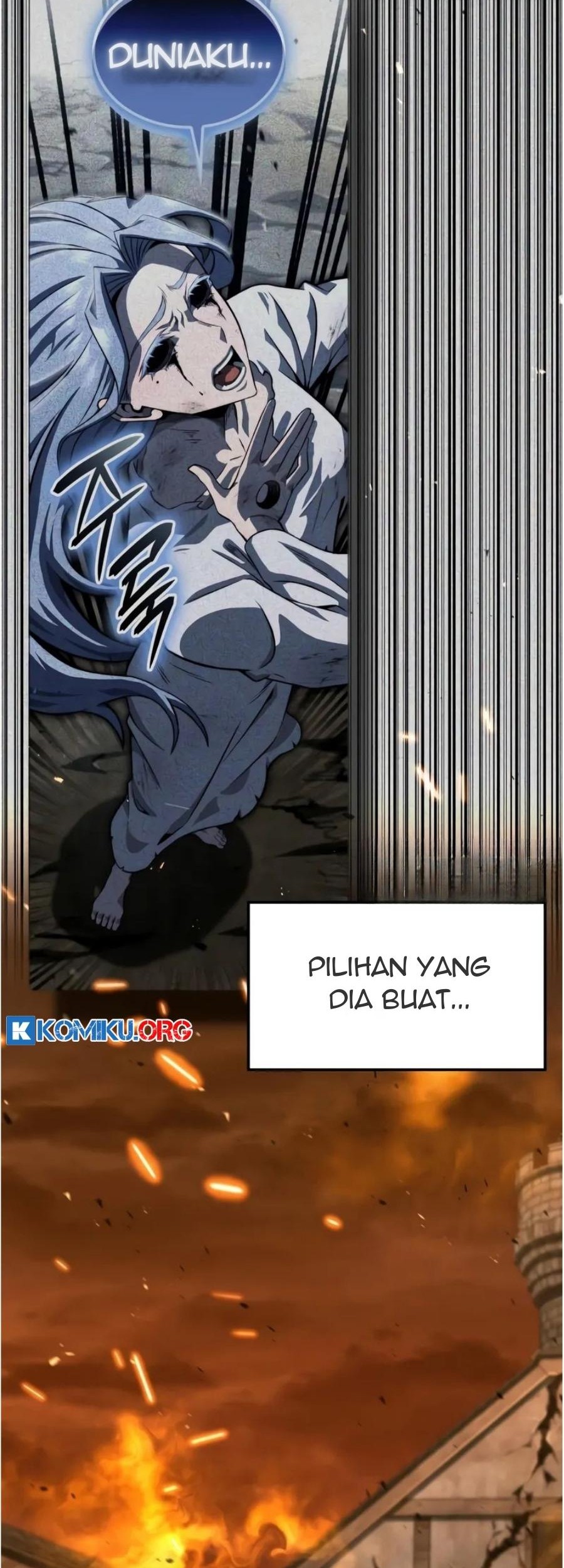 Insanely-Talented Player Chapter 87 Gambar 14