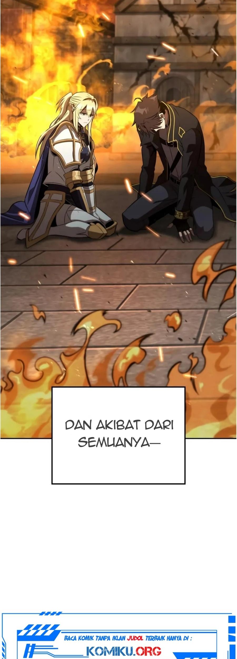 Insanely-Talented Player Chapter 87 Gambar 15