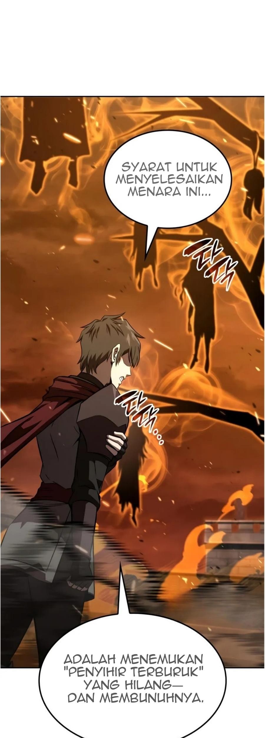 Insanely-Talented Player Chapter 87 Gambar 17