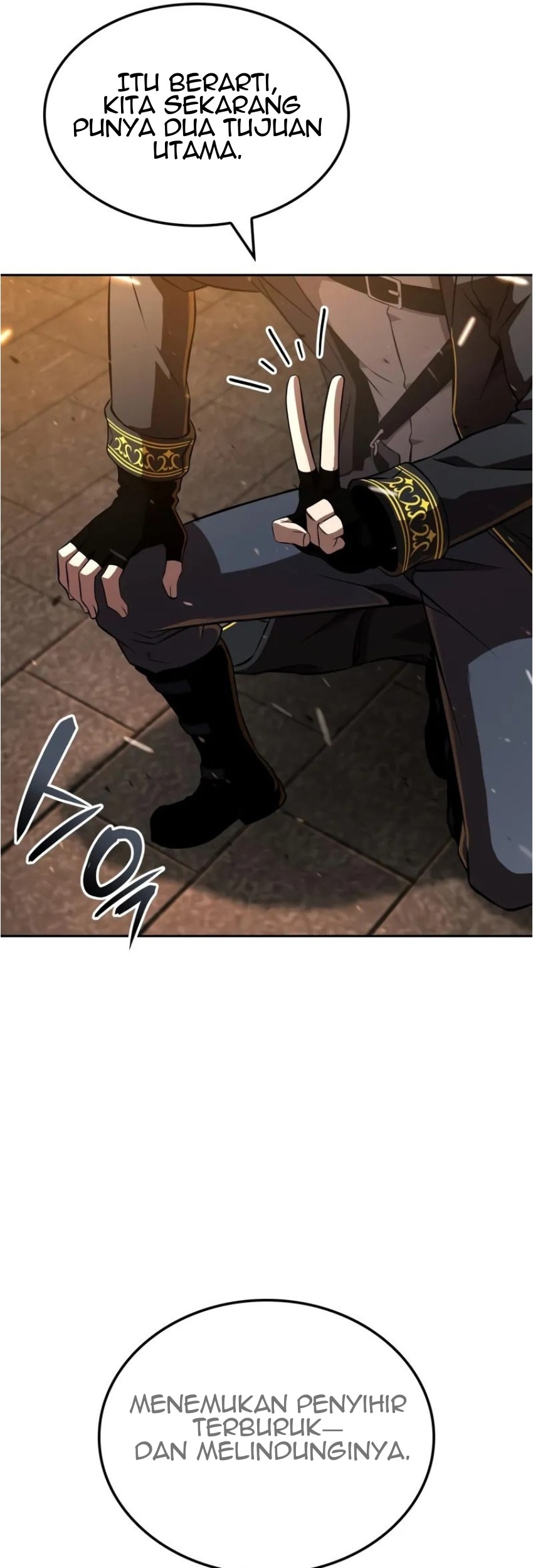 Insanely-Talented Player Chapter 87 Gambar 27