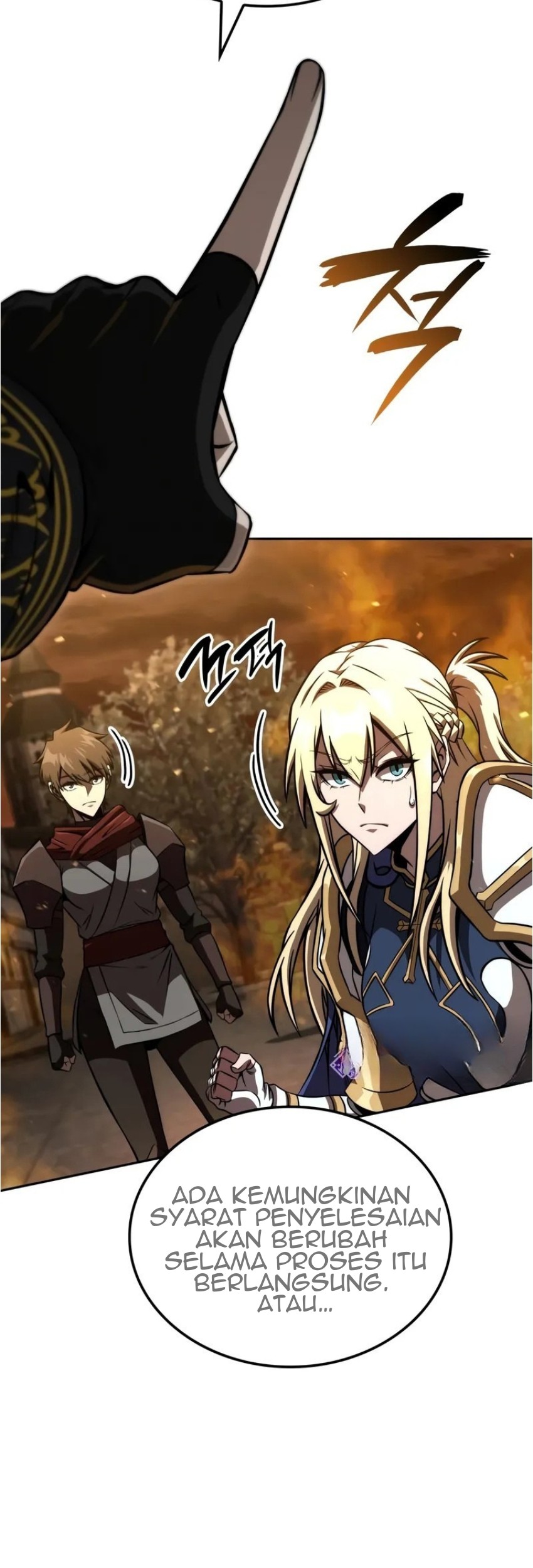 Insanely-Talented Player Chapter 87 Gambar 28