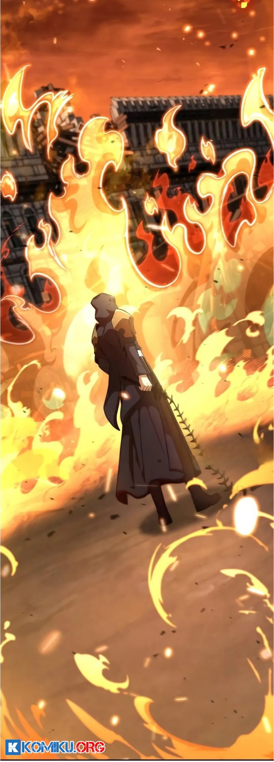 Insanely-Talented Player Chapter 87 Gambar 36