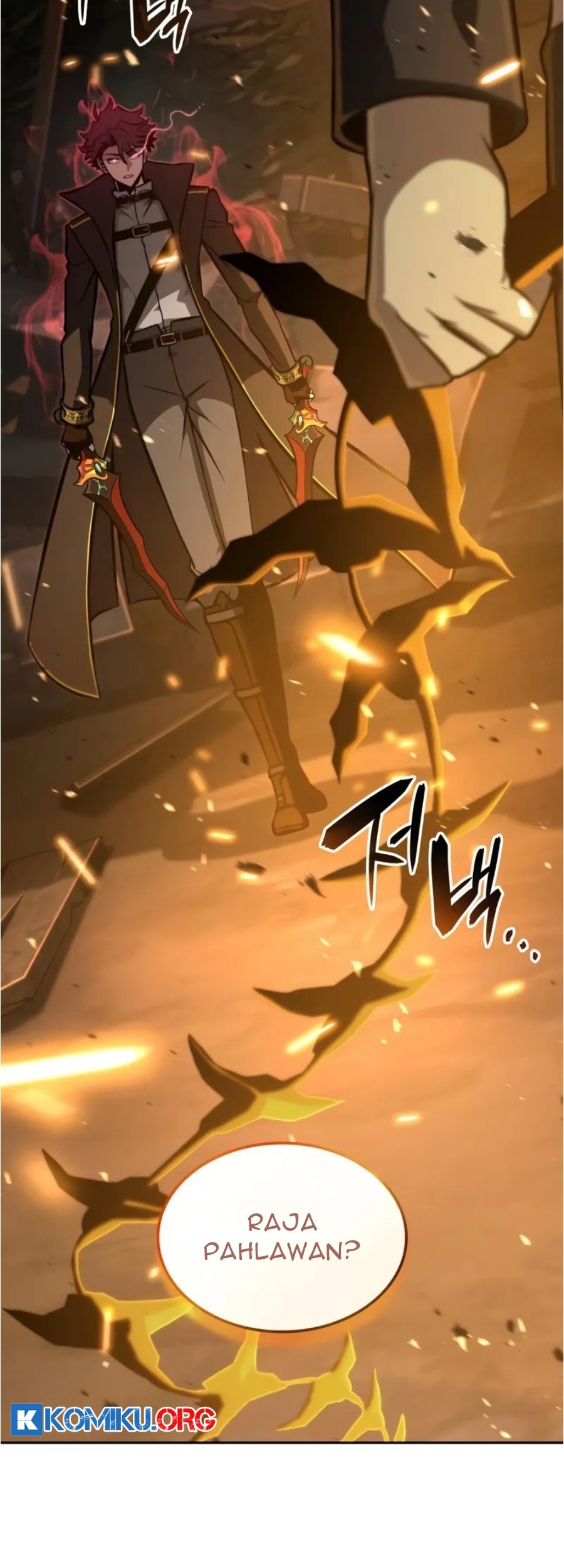 Insanely-Talented Player Chapter 87 Gambar 39