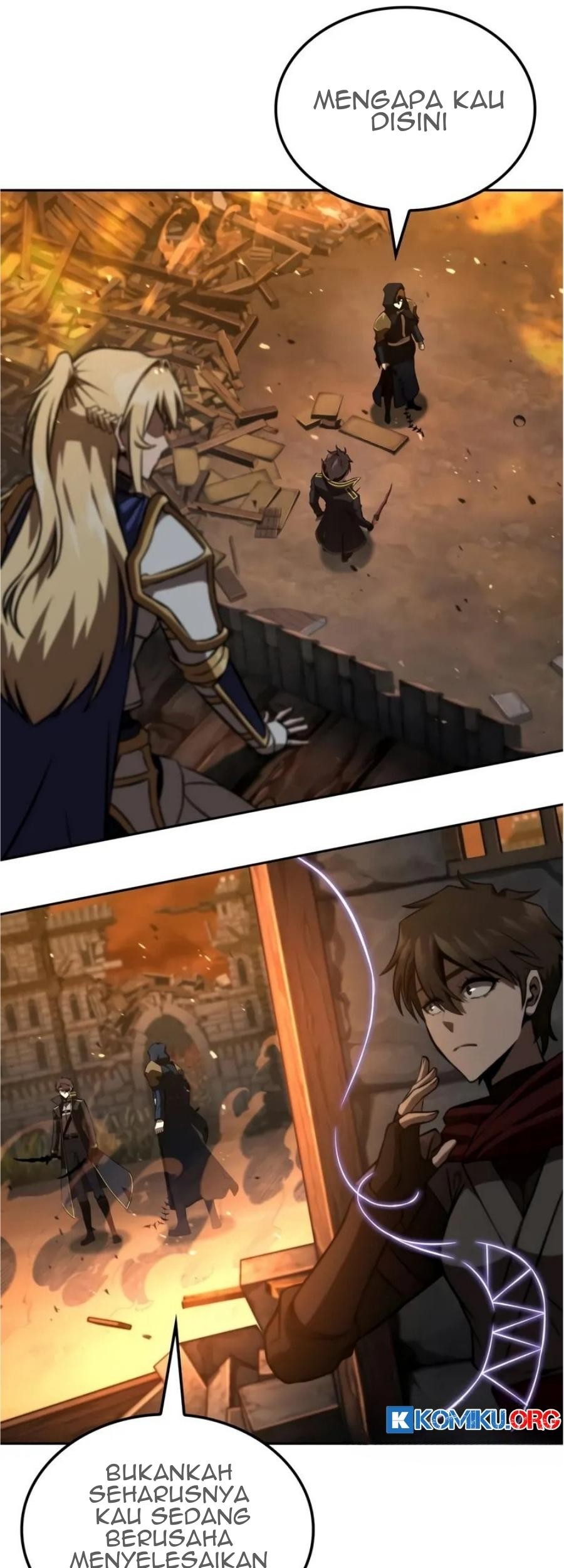 Insanely-Talented Player Chapter 87 Gambar 41