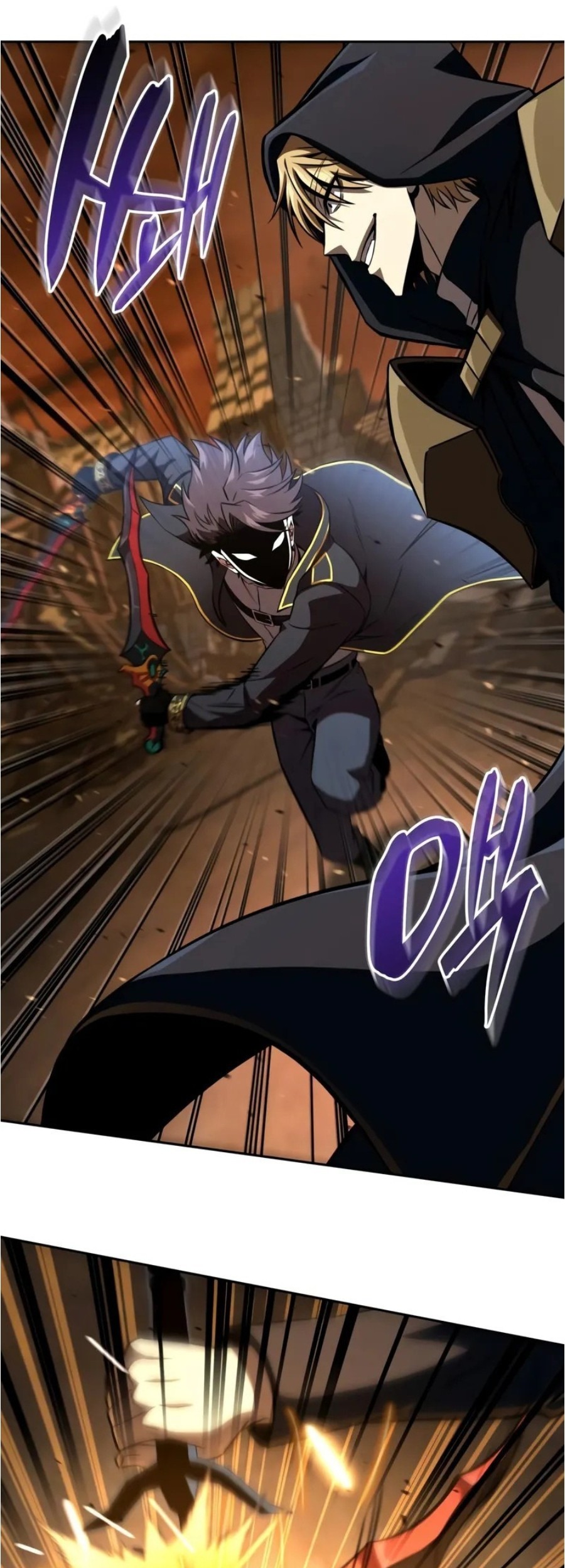 Insanely-Talented Player Chapter 87 Gambar 47