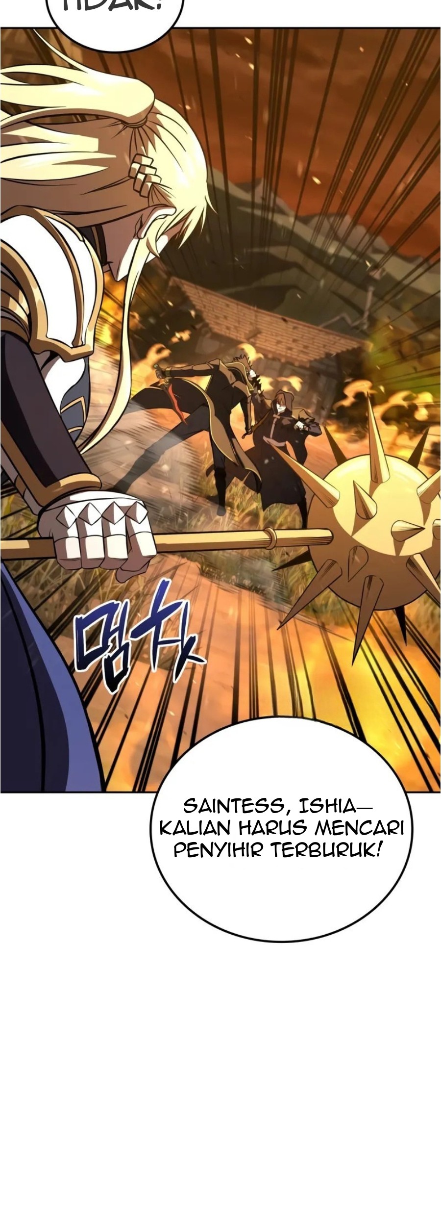 Insanely-Talented Player Chapter 87 Gambar 52