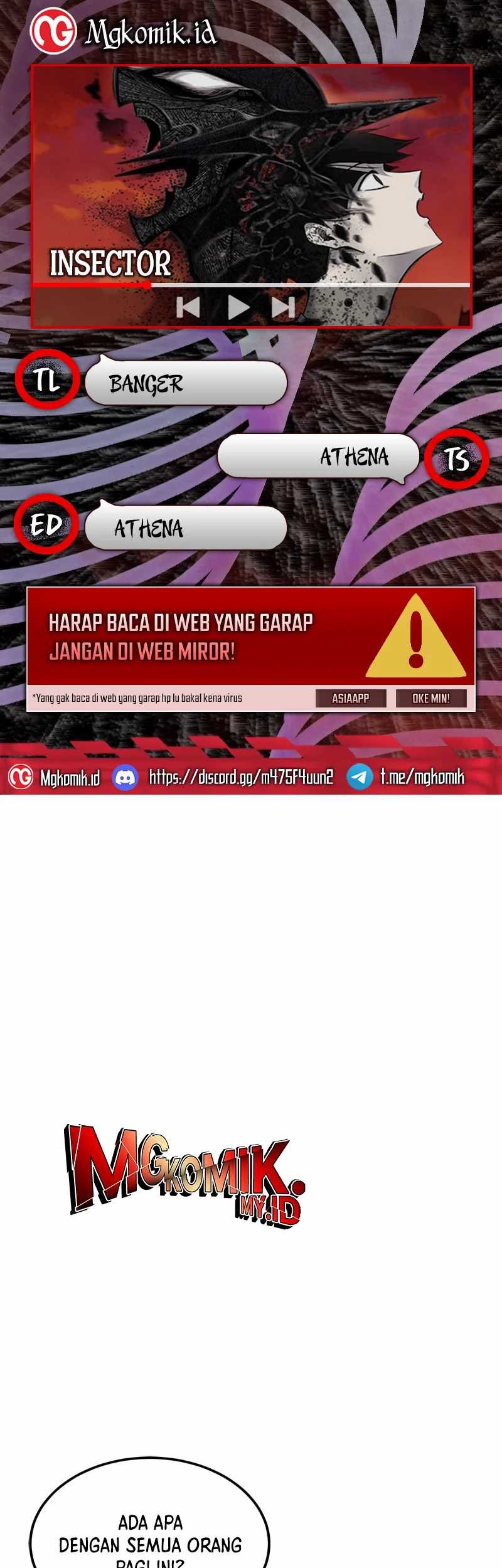 Baca Komik Insector Chapter 16 Gambar 1