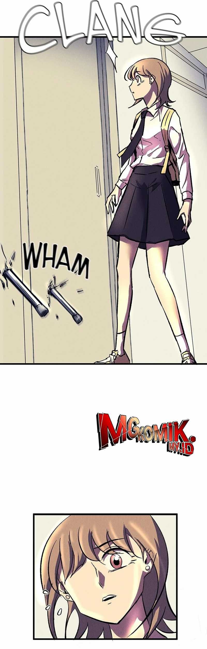 Insector Chapter 16 Gambar 51