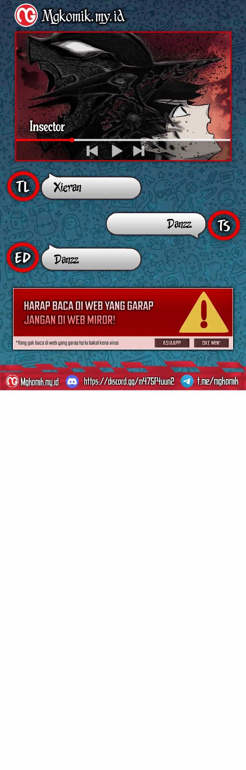 Baca Komik Insector Chapter 18 Gambar 1