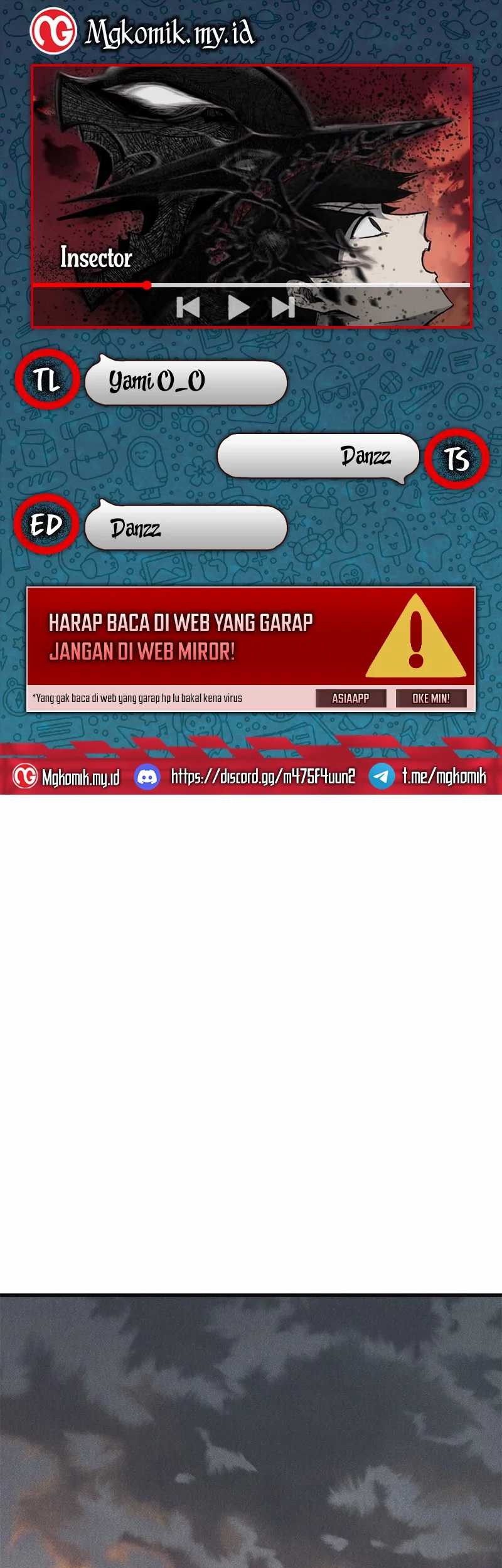 Baca Komik Insector Chapter 23 Gambar 1