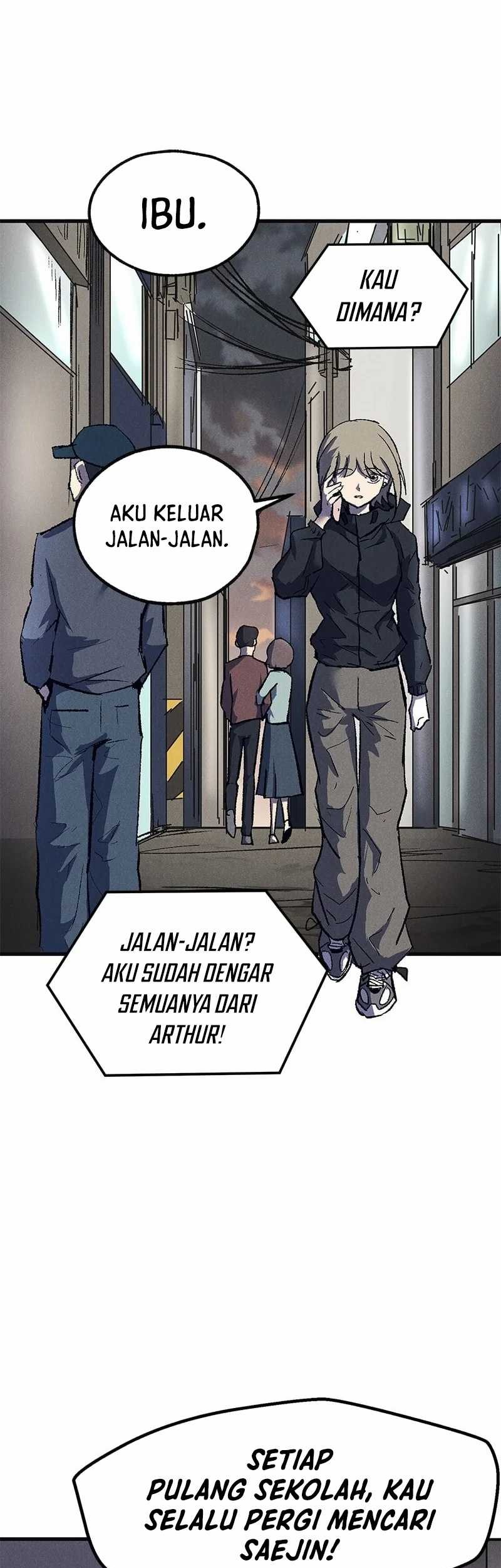Insector Chapter 23 Gambar 3