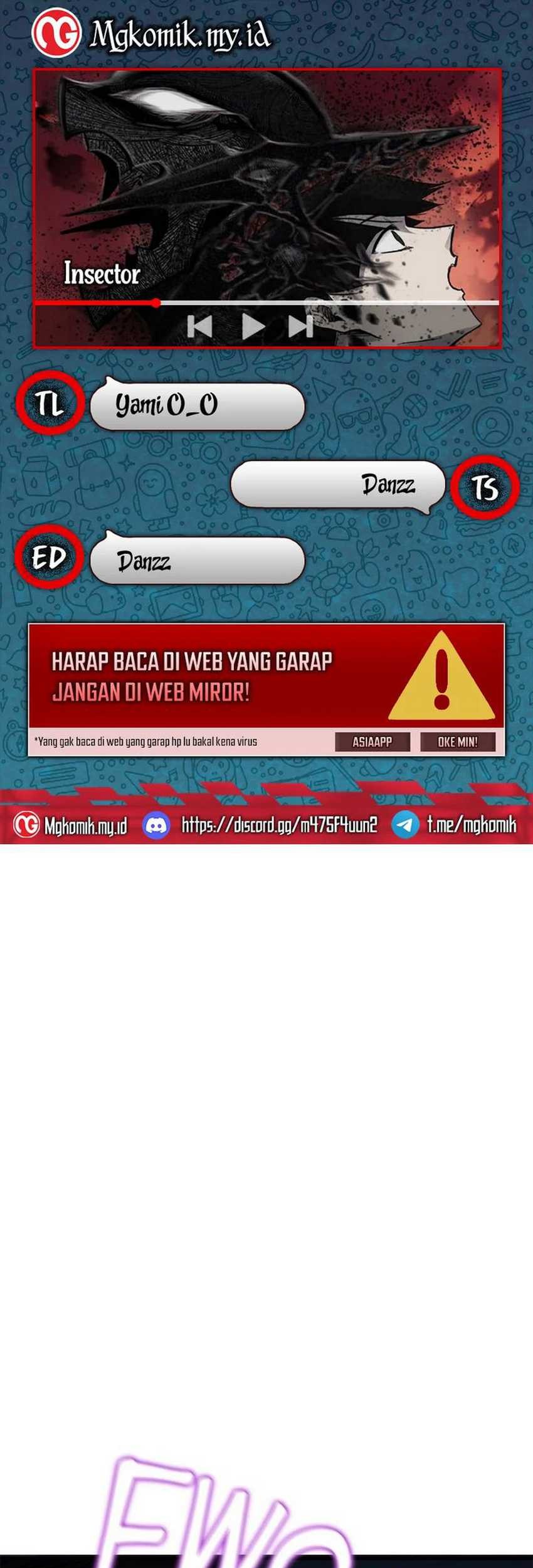 Baca Komik Insector Chapter 24 Gambar 1