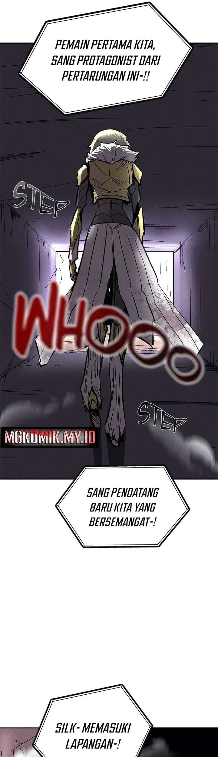 Insector Chapter 25 Gambar 19