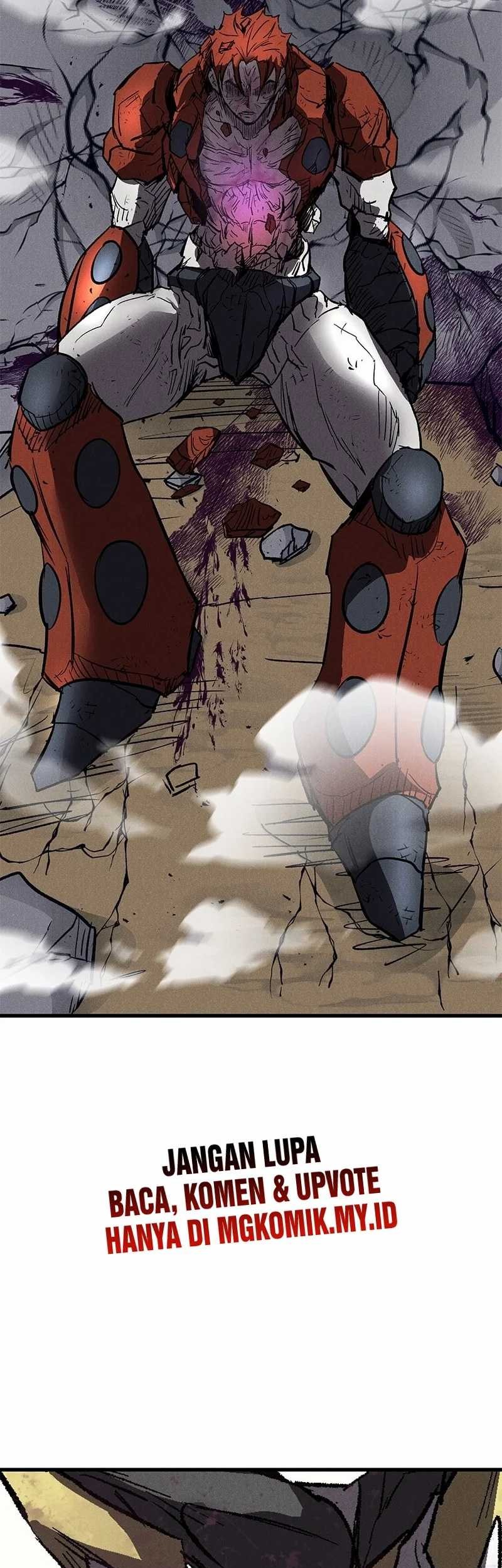Insector Chapter 28 Gambar 95