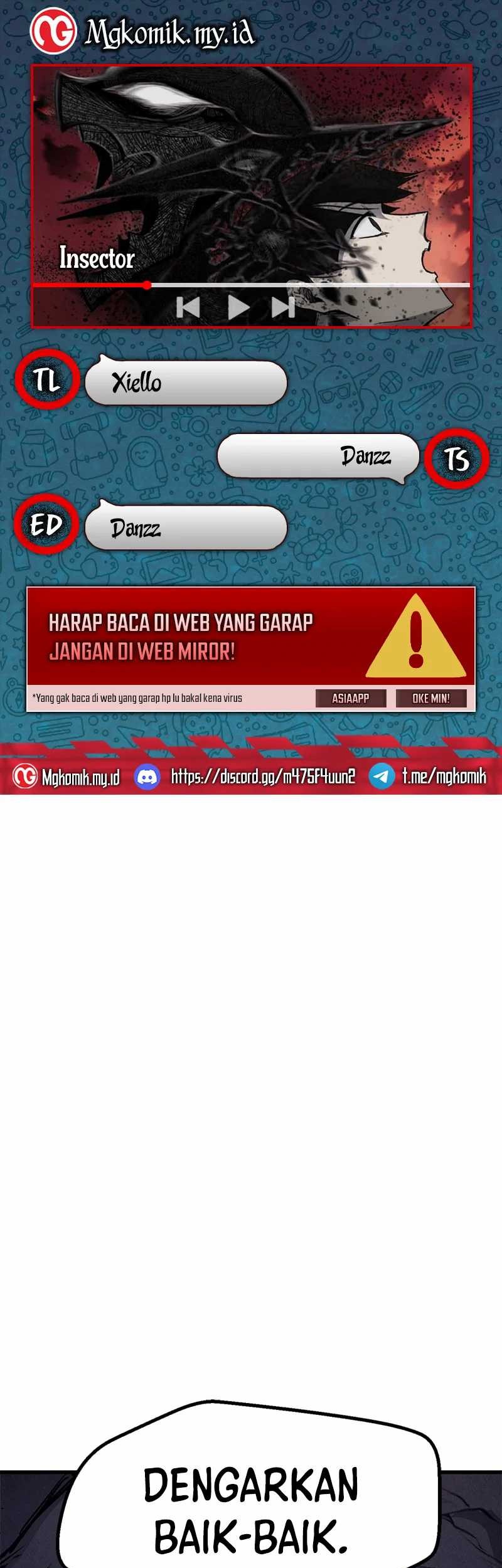 Baca Komik Insector Chapter 32 Gambar 1