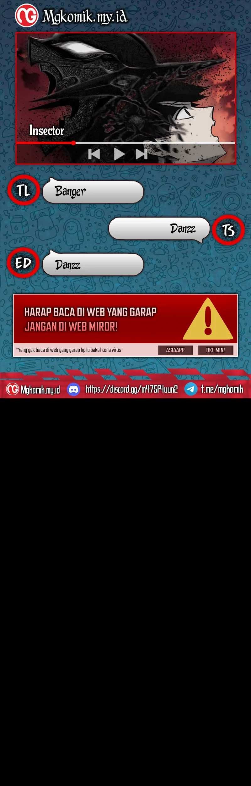 Baca Komik Insector Chapter 35 Gambar 1