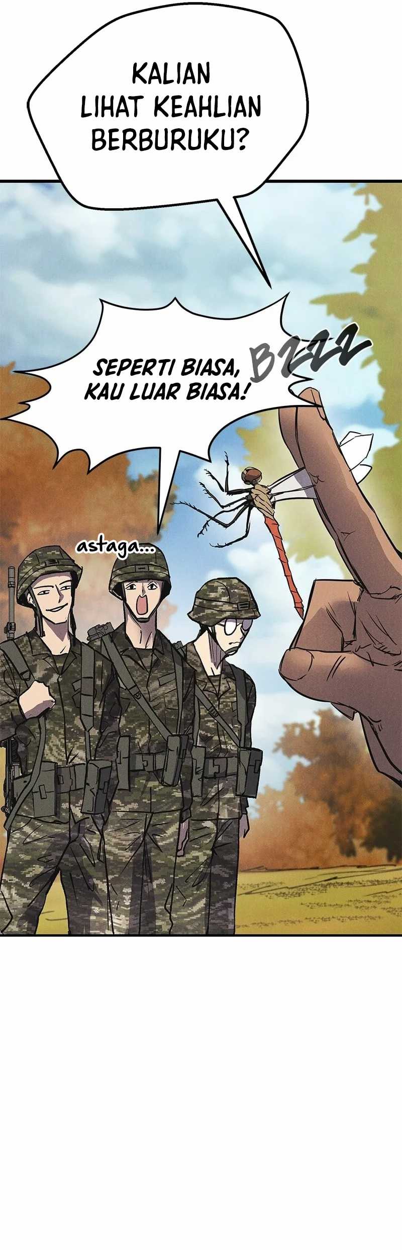 Insector Chapter 36 Gambar 8