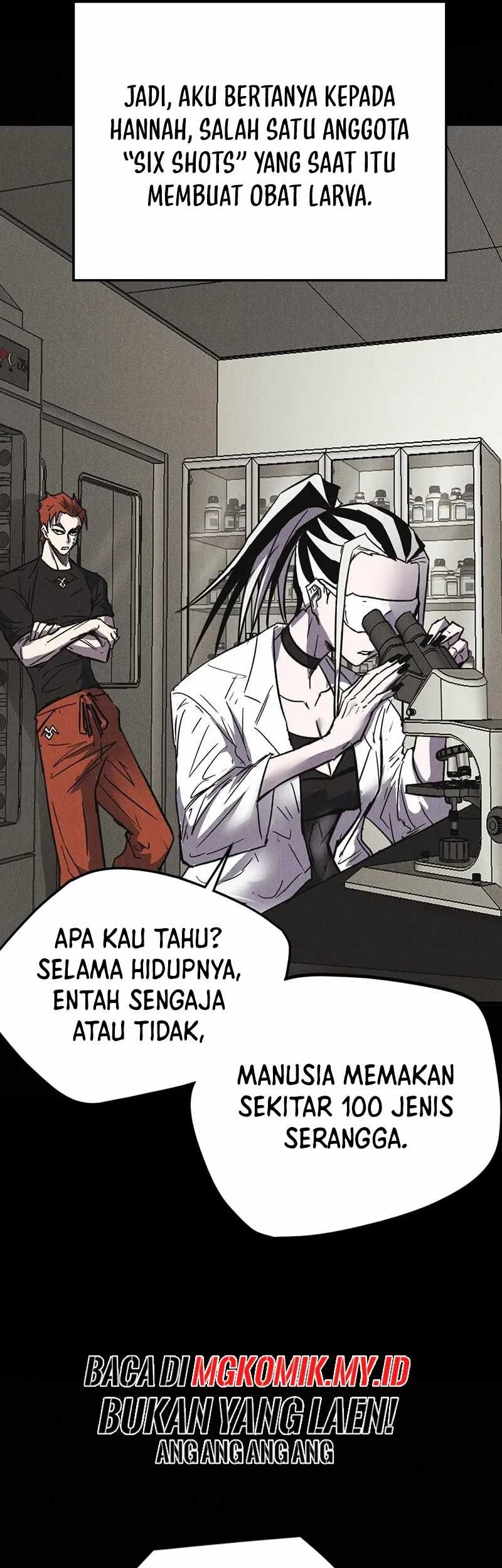 Insector Chapter 37 Gambar 21