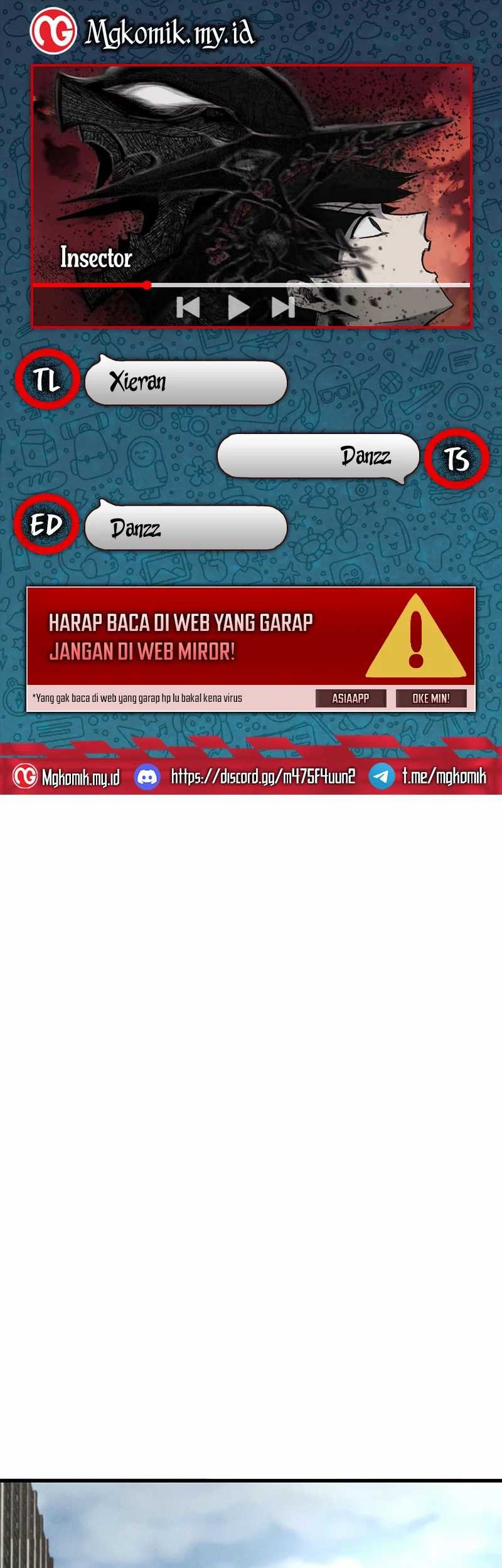 Baca Komik Insector Chapter 37 Gambar 1