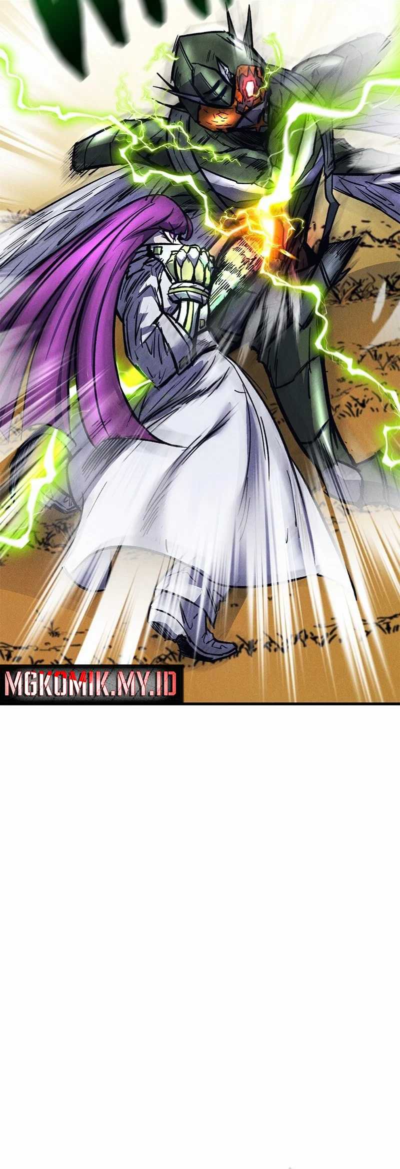 Insector Chapter 38 Gambar 36