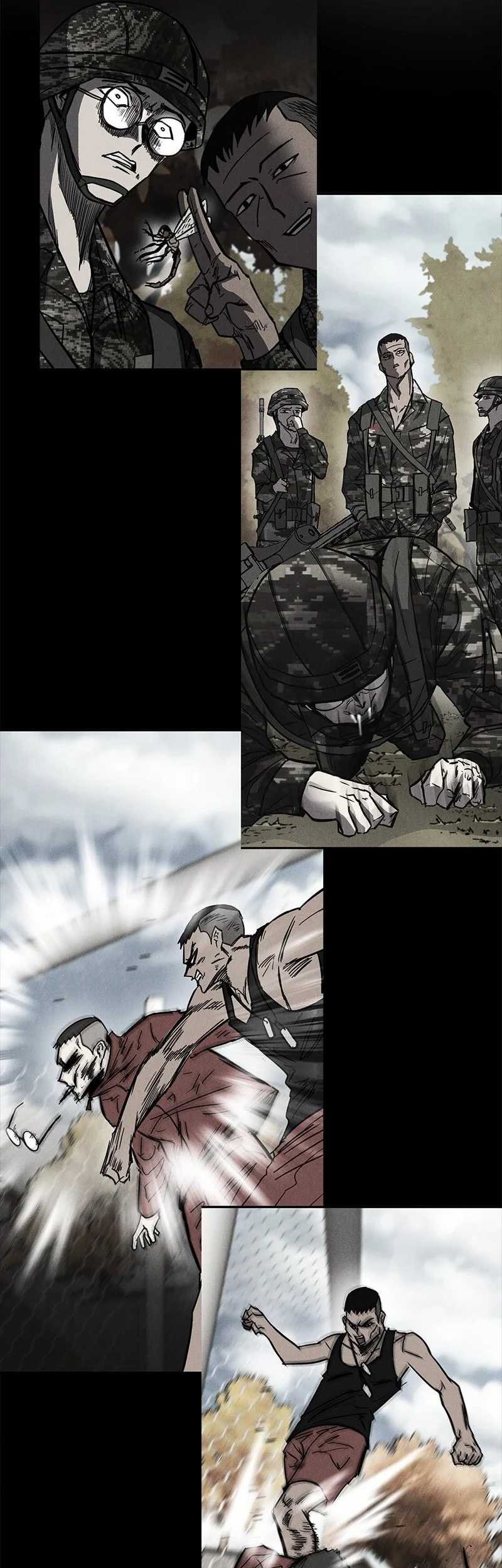 Insector Chapter 38 Gambar 52