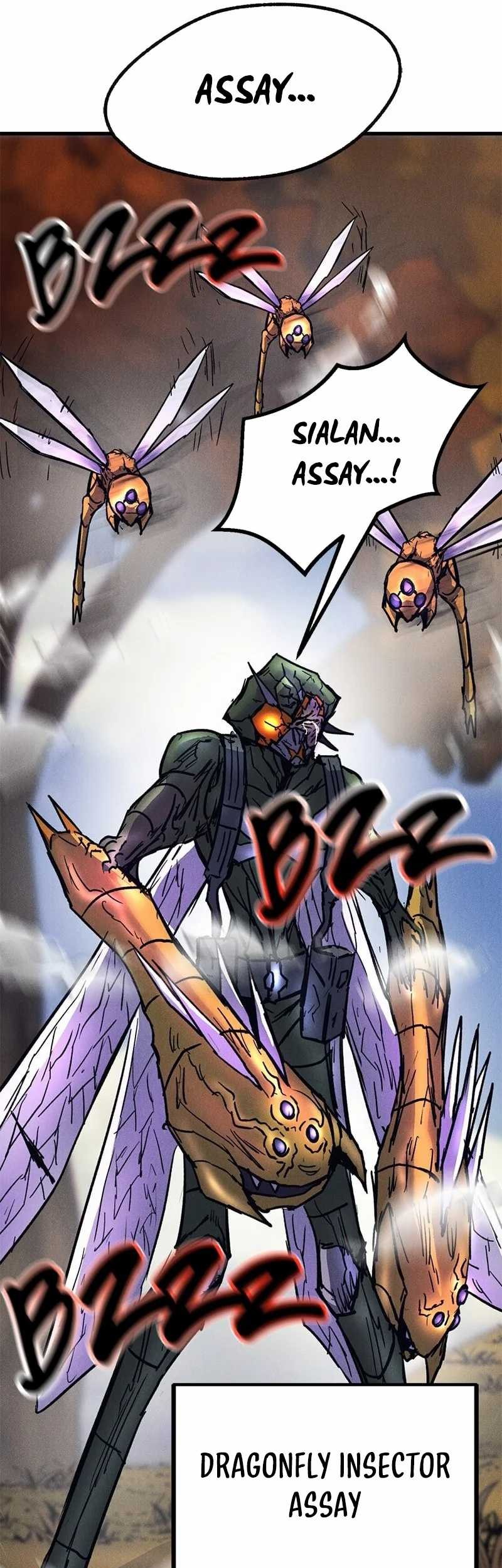Insector Chapter 38 Gambar 67
