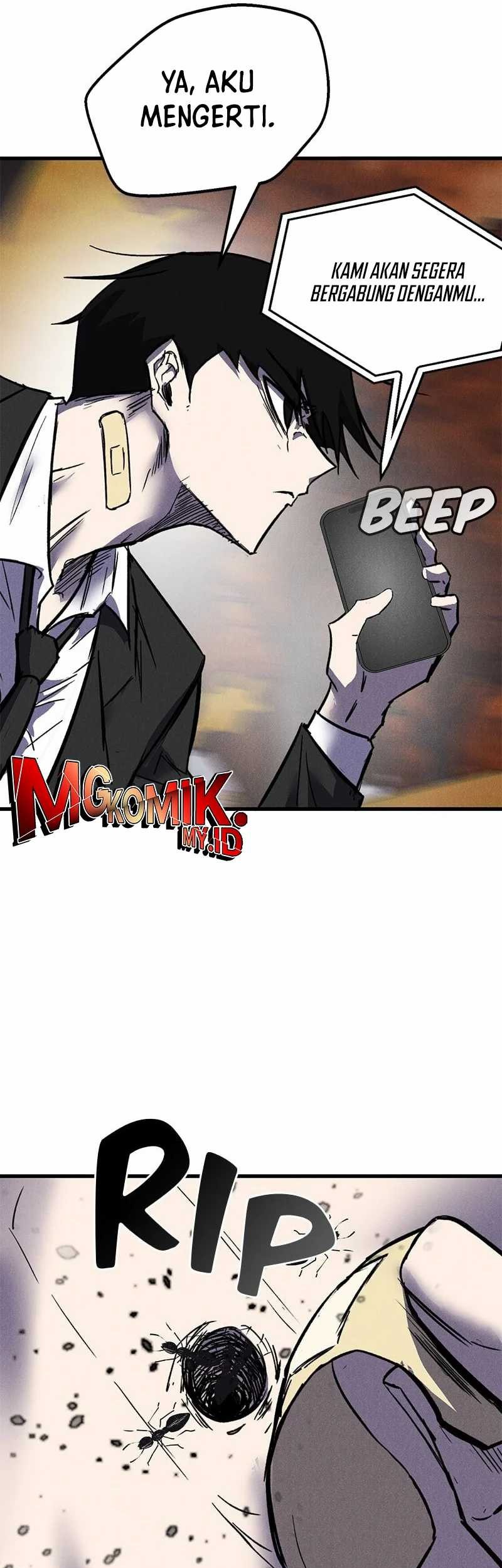Insector Chapter 38 Gambar 110